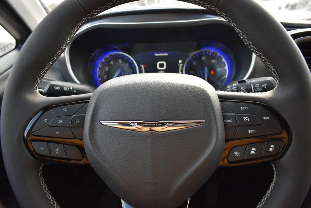 new 2026 Chrysler Pacifica car, priced at $44,224