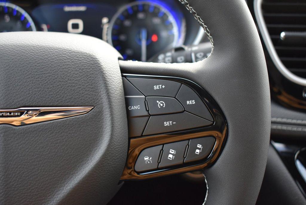 new 2026 Chrysler Pacifica car, priced at $44,224