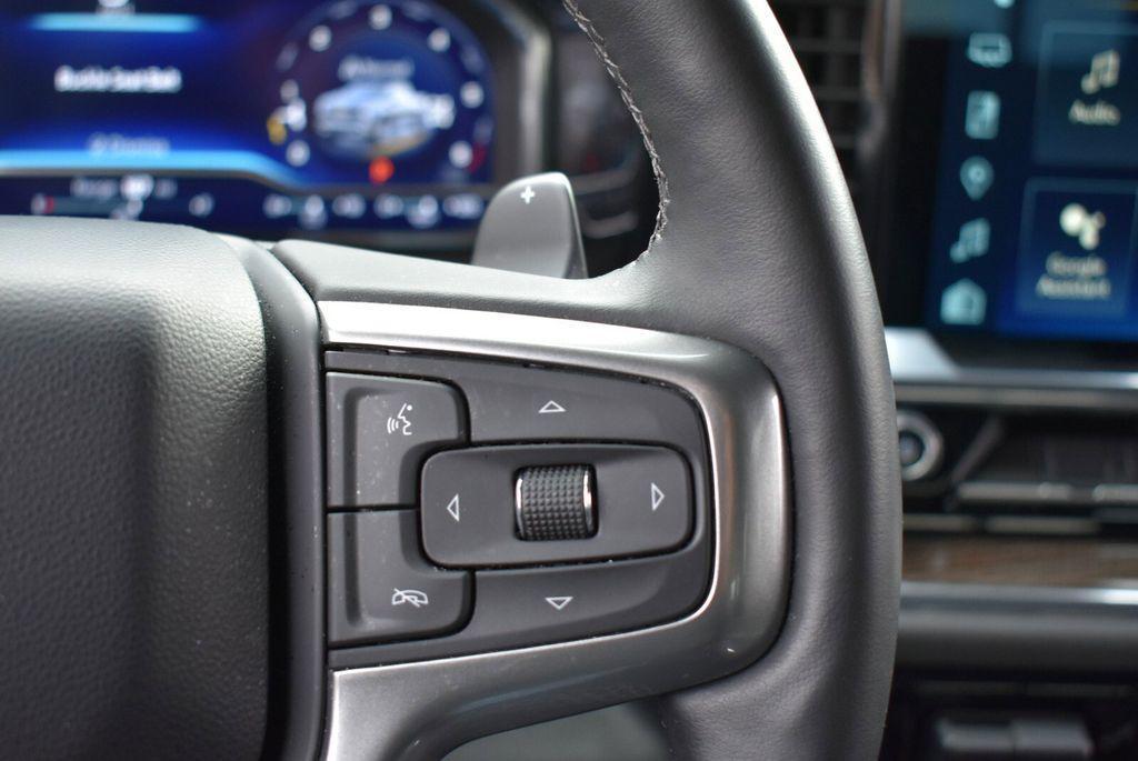 used 2024 Chevrolet Silverado 1500 car, priced at $43,471