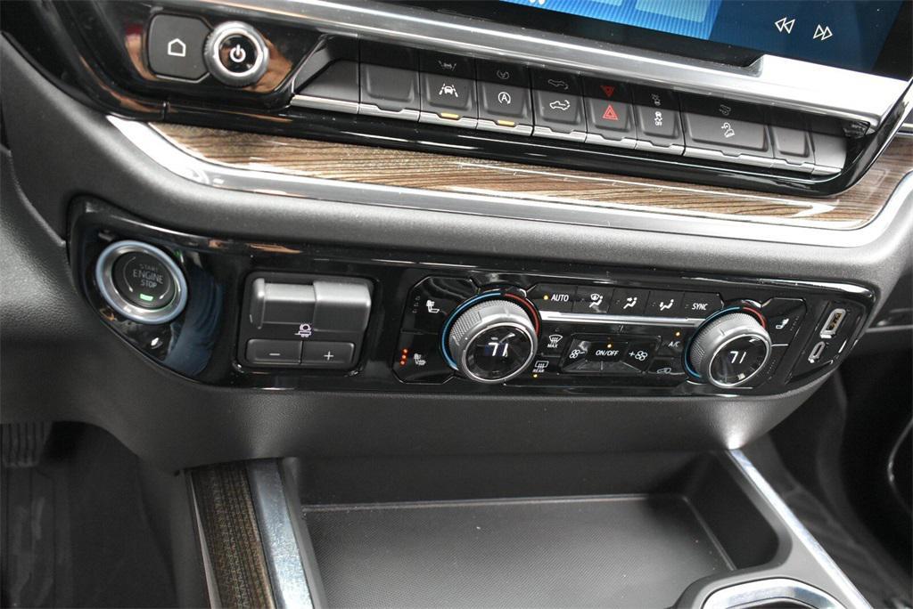 used 2024 Chevrolet Silverado 1500 car, priced at $44,884