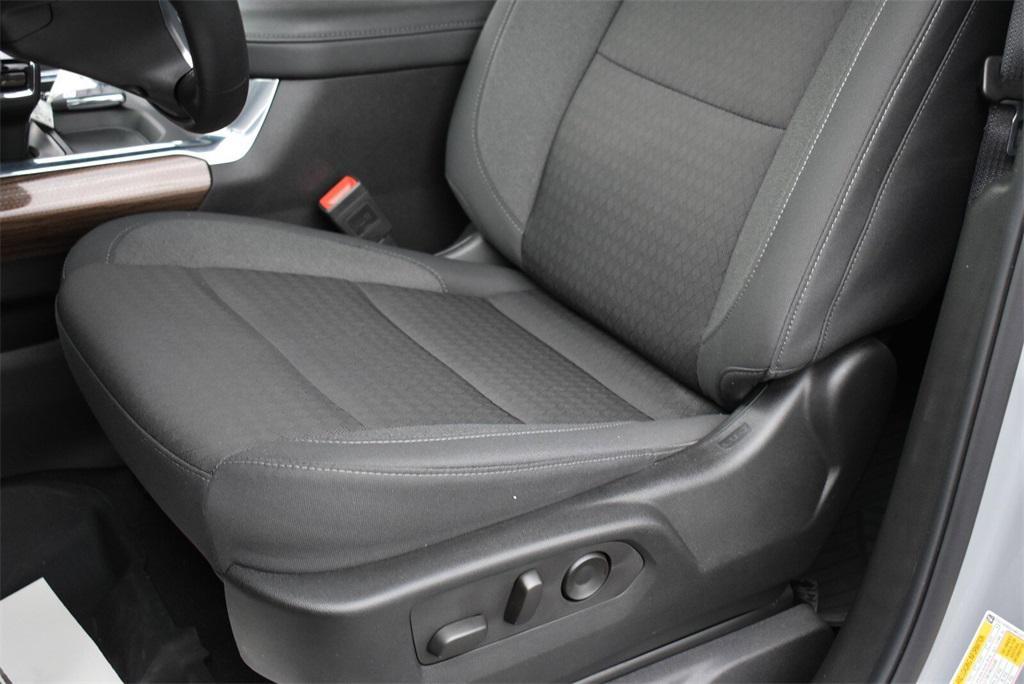 used 2024 Chevrolet Silverado 1500 car, priced at $44,884