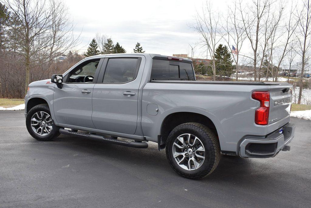 used 2024 Chevrolet Silverado 1500 car, priced at $43,471