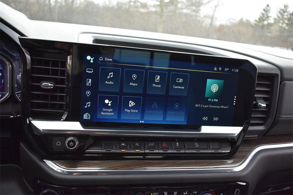 used 2024 Chevrolet Silverado 1500 car, priced at $44,884