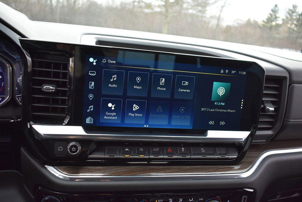 used 2024 Chevrolet Silverado 1500 car, priced at $43,471