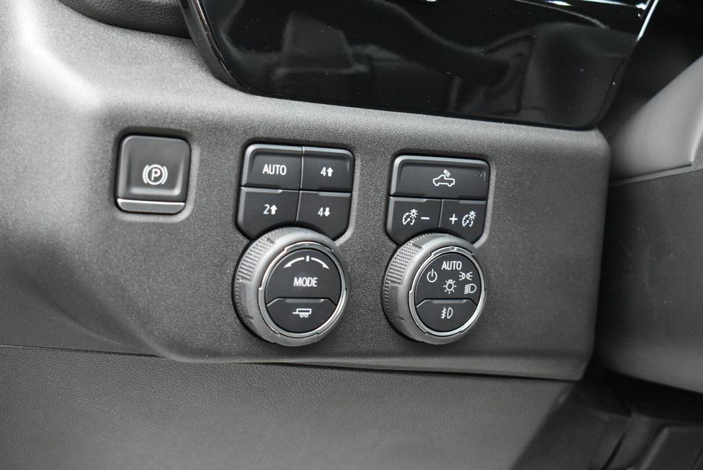 used 2024 Chevrolet Silverado 1500 car, priced at $43,471