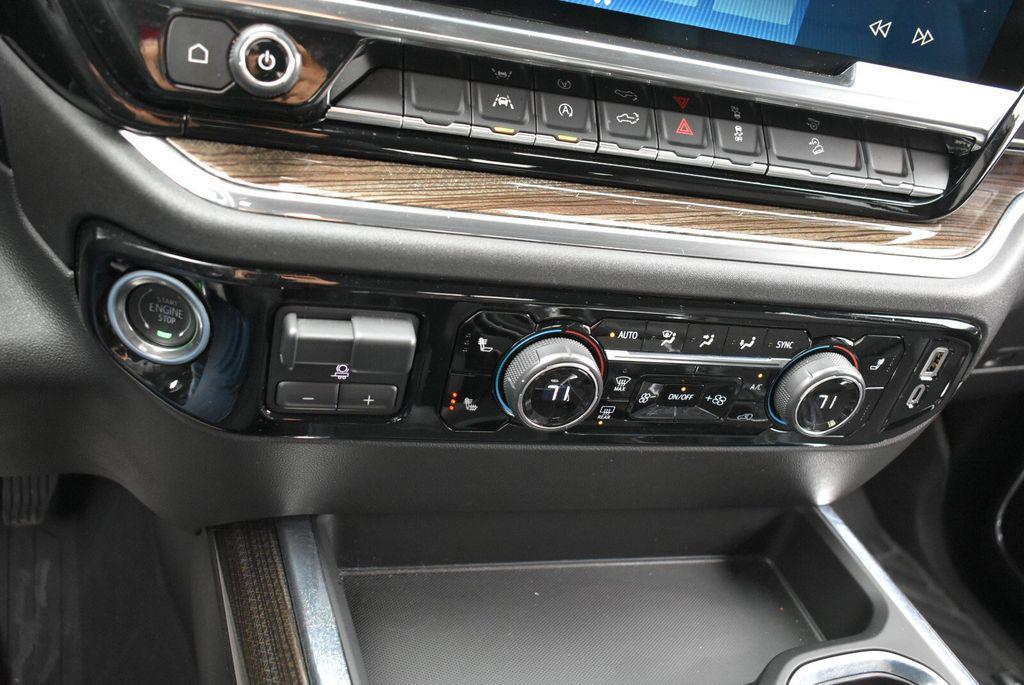 used 2024 Chevrolet Silverado 1500 car, priced at $43,471