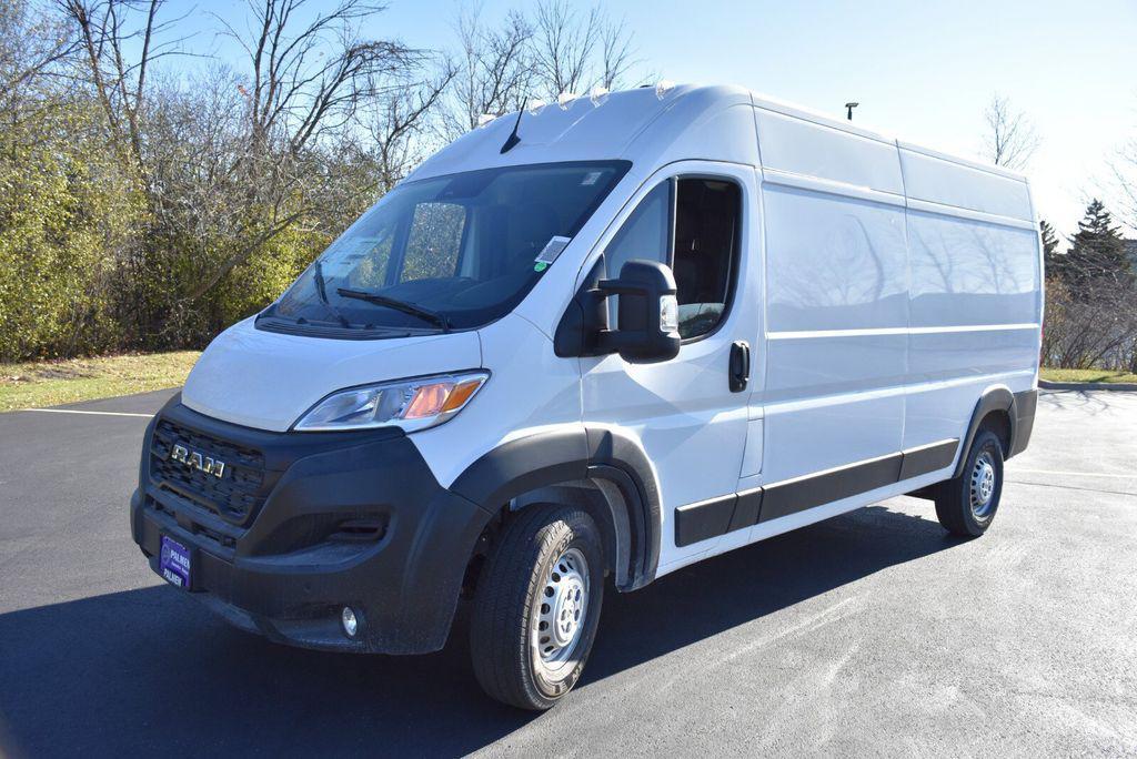 new 2026 Ram ProMaster 2500 car, priced at $48,999