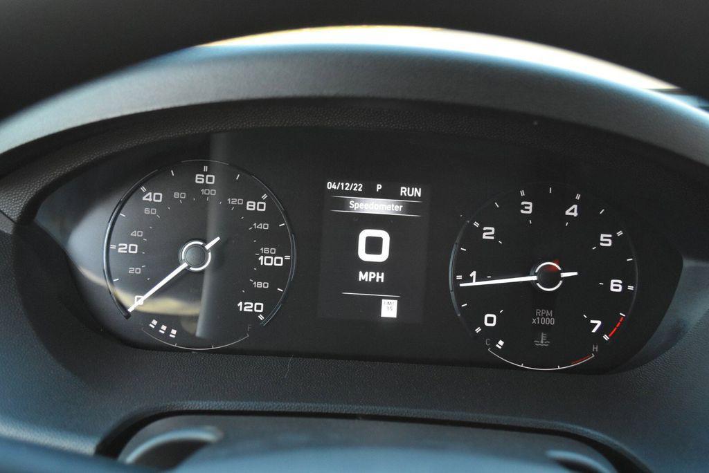 new 2026 Ram ProMaster 2500 car, priced at $48,999