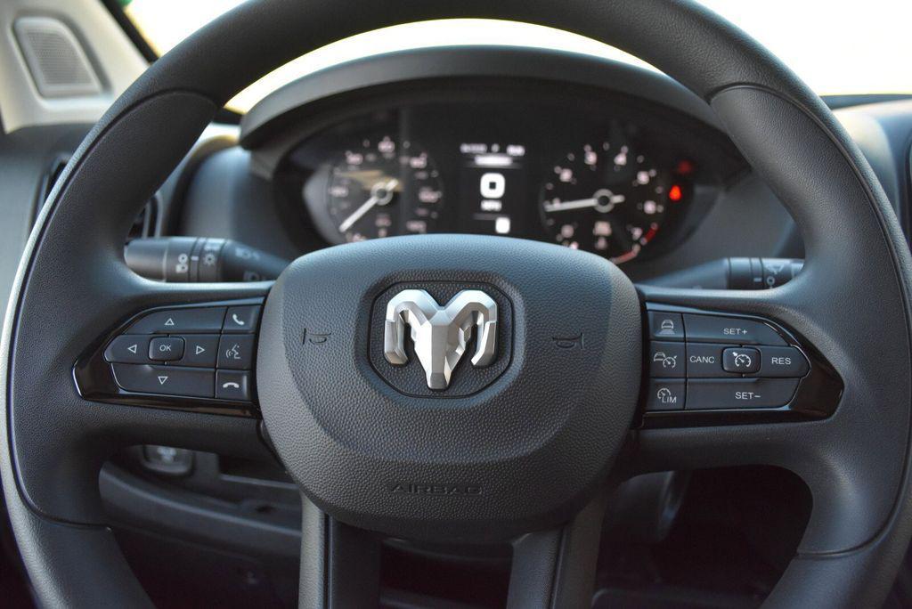 new 2026 Ram ProMaster 2500 car, priced at $48,999