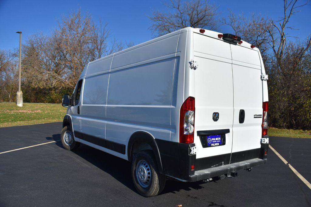 new 2026 Ram ProMaster 2500 car, priced at $48,999