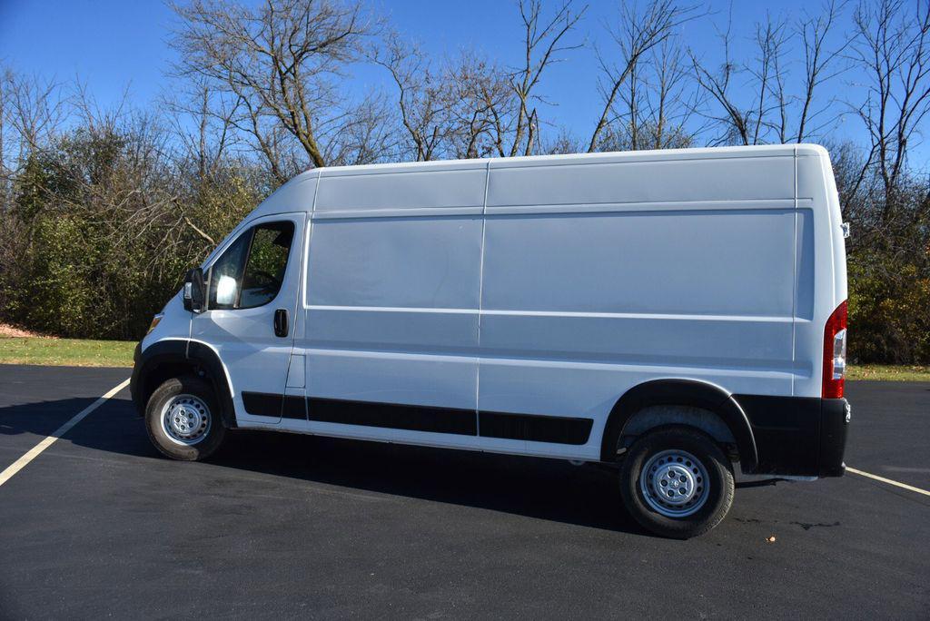 new 2026 Ram ProMaster 2500 car, priced at $48,999