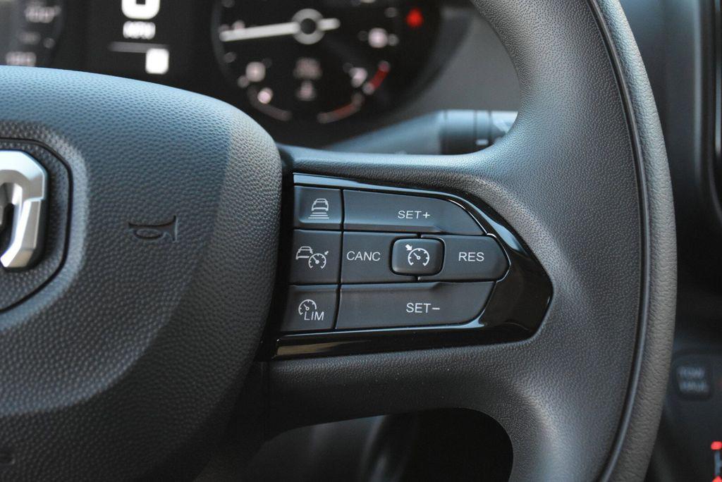 new 2026 Ram ProMaster 2500 car, priced at $48,999