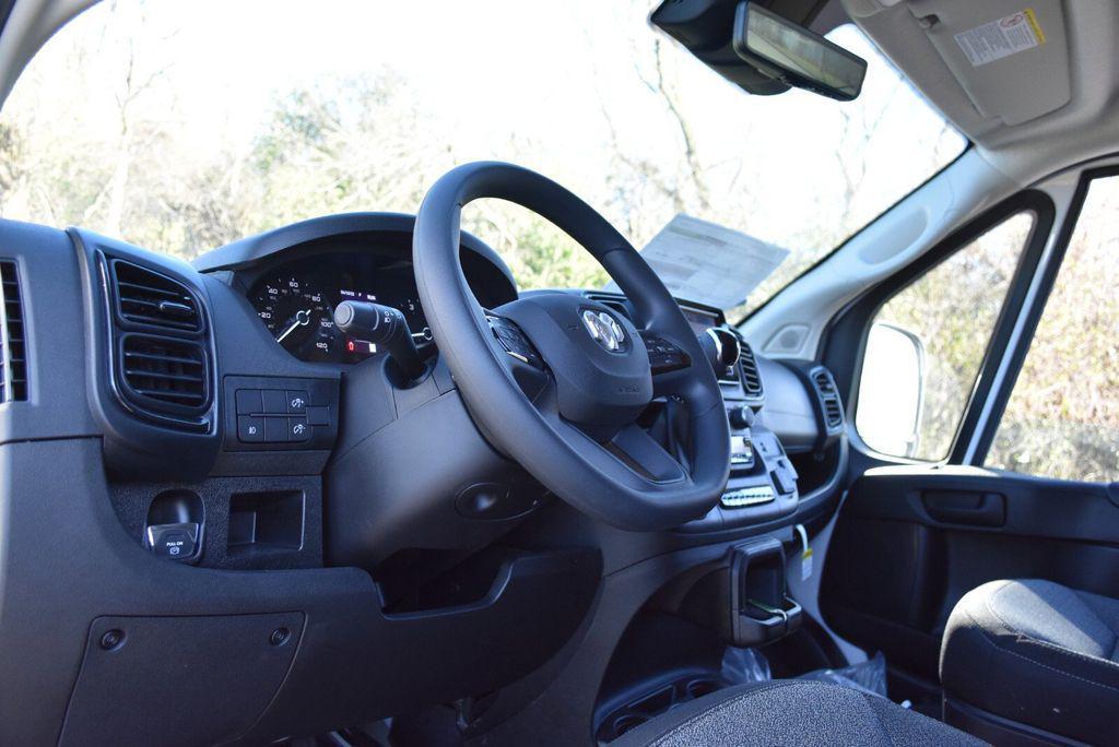 new 2026 Ram ProMaster 2500 car, priced at $48,999