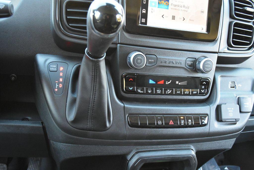 new 2026 Ram ProMaster 2500 car, priced at $48,999