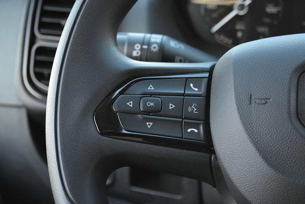 new 2026 Ram ProMaster 2500 car, priced at $48,999