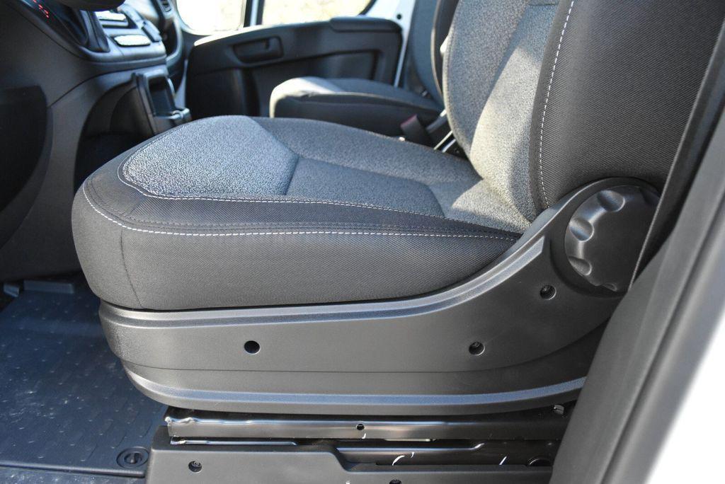 new 2026 Ram ProMaster 2500 car, priced at $48,999