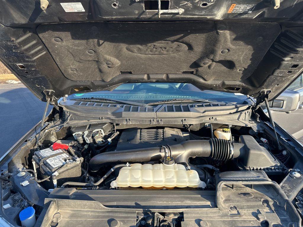 used 2022 Ford F-150 car, priced at $45,899