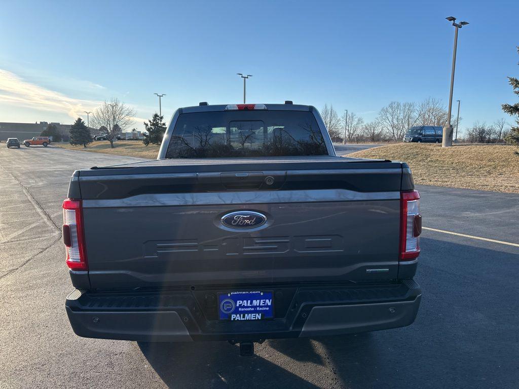 used 2022 Ford F-150 car, priced at $45,899