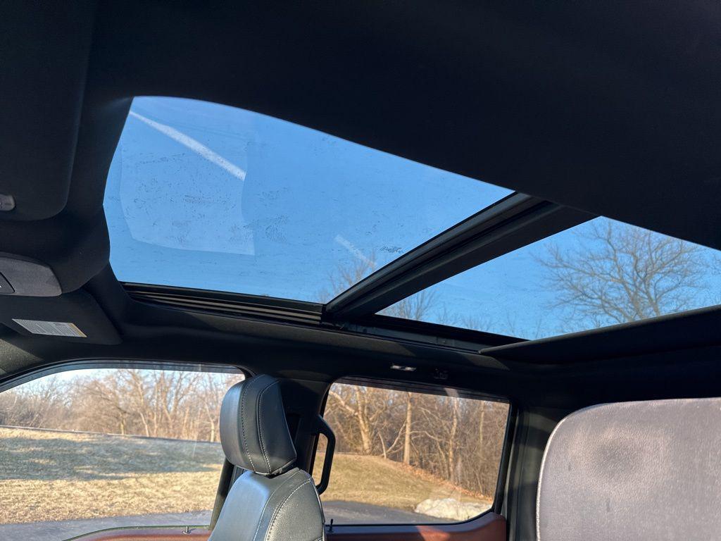 used 2022 Ford F-150 car, priced at $45,899