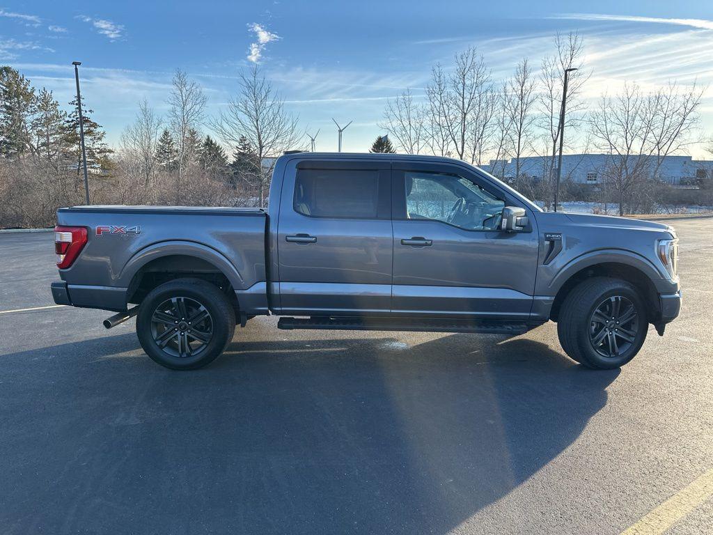 used 2022 Ford F-150 car, priced at $45,899