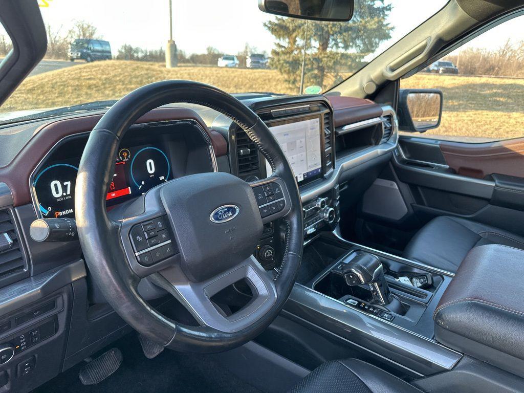 used 2022 Ford F-150 car, priced at $45,899