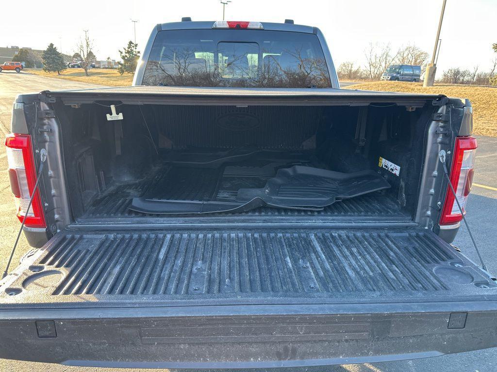 used 2022 Ford F-150 car, priced at $45,899