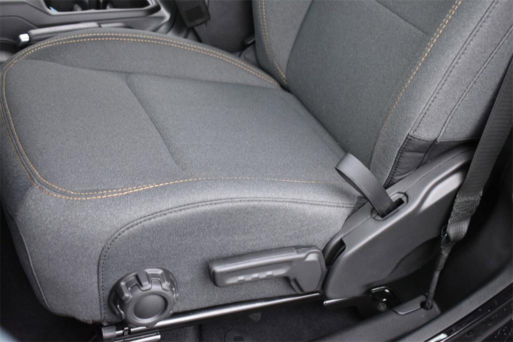 new 2026 Jeep Wrangler car, priced at $41,319