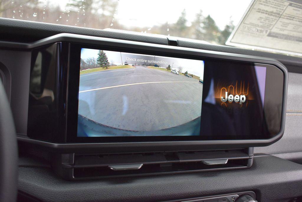 new 2026 Jeep Wrangler car, priced at $40,319