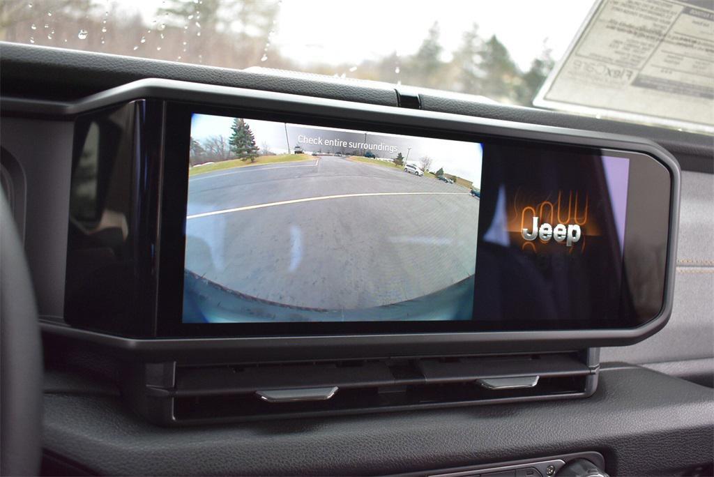 new 2026 Jeep Wrangler car, priced at $41,319