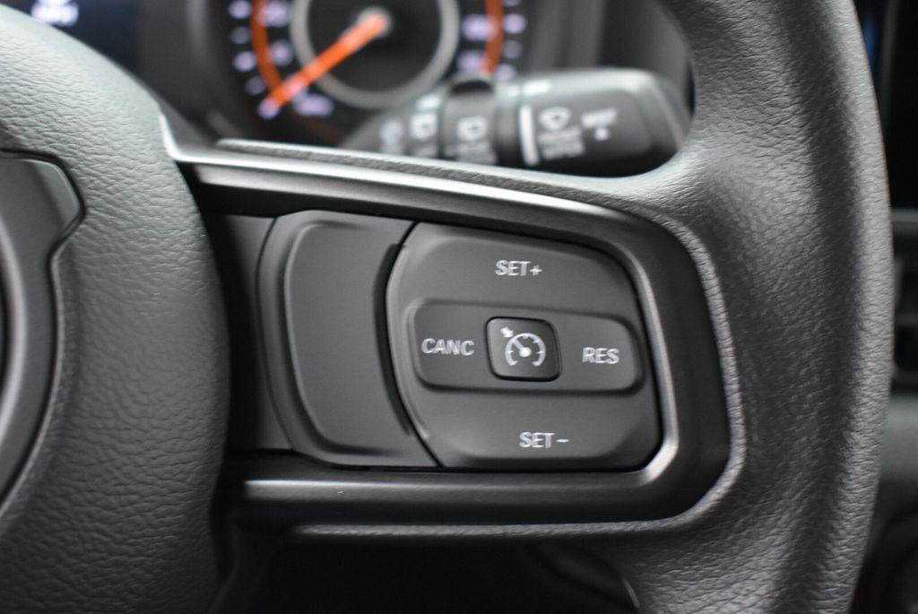 new 2026 Jeep Wrangler car, priced at $40,319