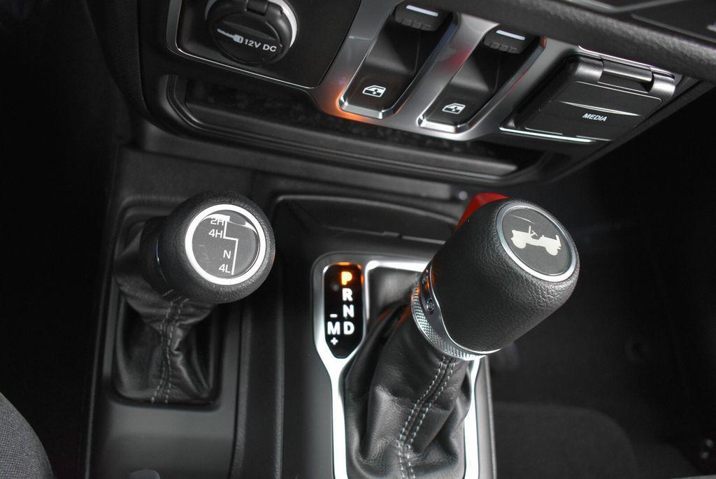 new 2026 Jeep Wrangler car, priced at $40,319