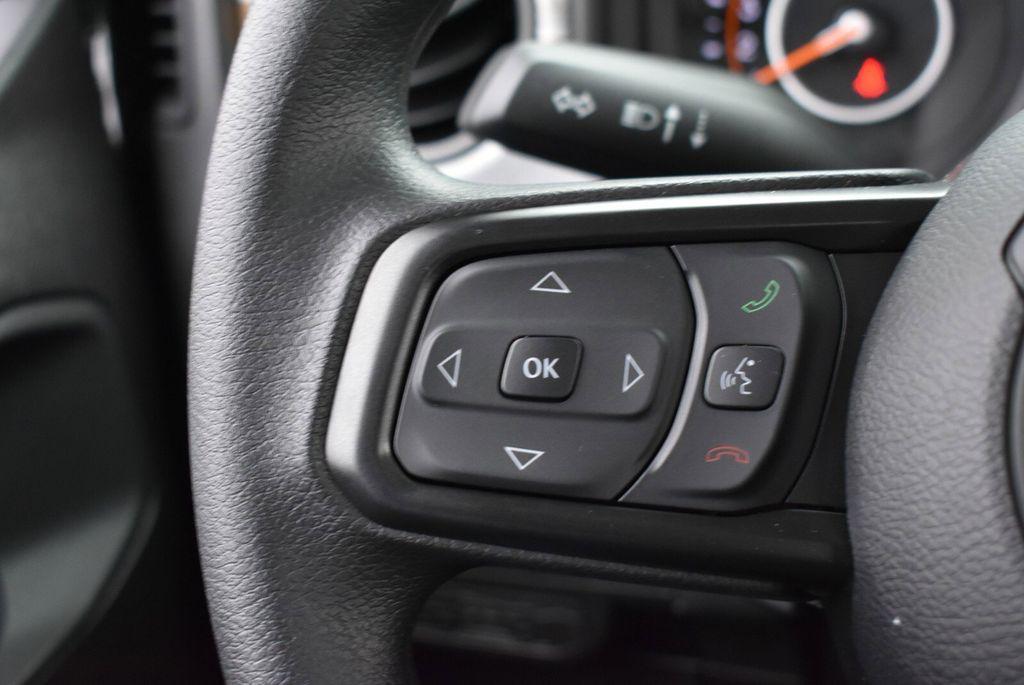 new 2026 Jeep Wrangler car, priced at $40,319