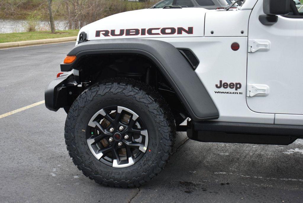 new 2026 Jeep Wrangler car, priced at $50,828