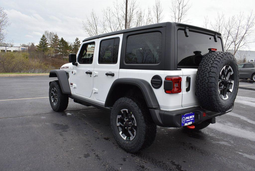new 2026 Jeep Wrangler car, priced at $50,828