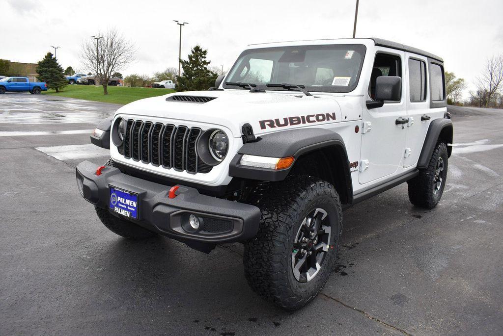 new 2026 Jeep Wrangler car, priced at $50,828