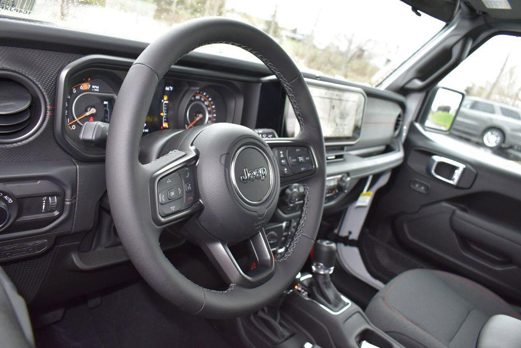 new 2026 Jeep Wrangler car, priced at $50,828