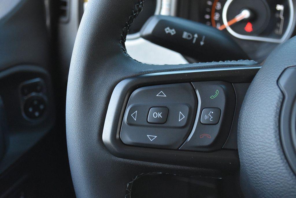 new 2026 Jeep Wrangler car, priced at $51,572