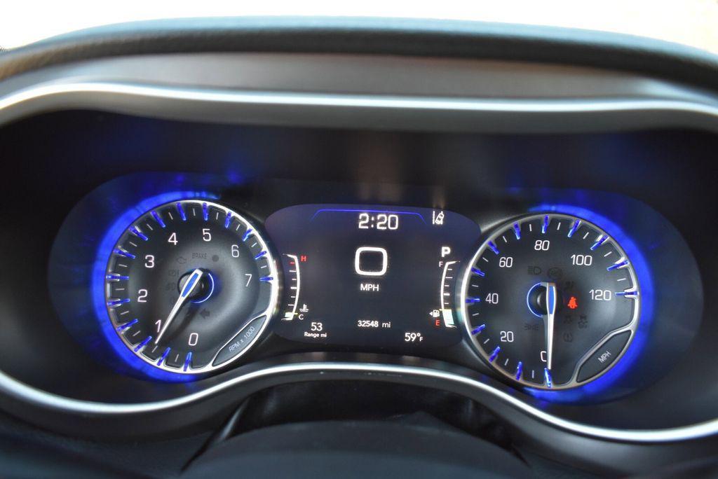 used 2024 Chrysler Pacifica car, priced at $34,471