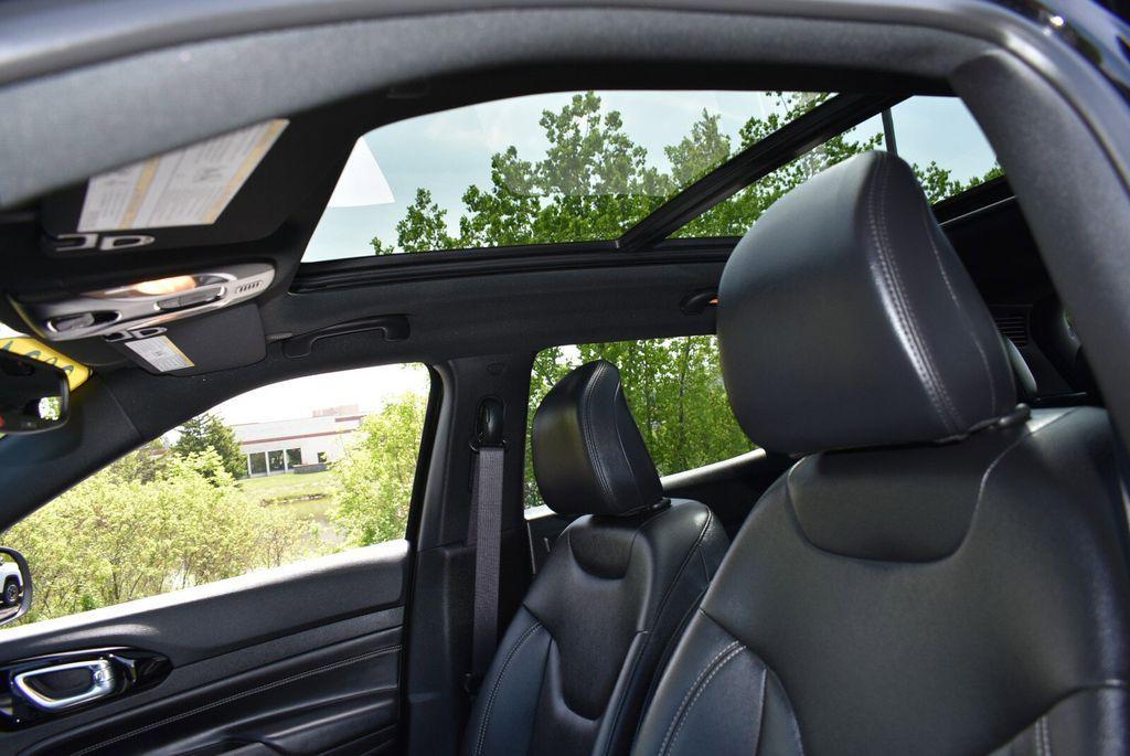 used 2024 Jeep Compass car, priced at $28,588