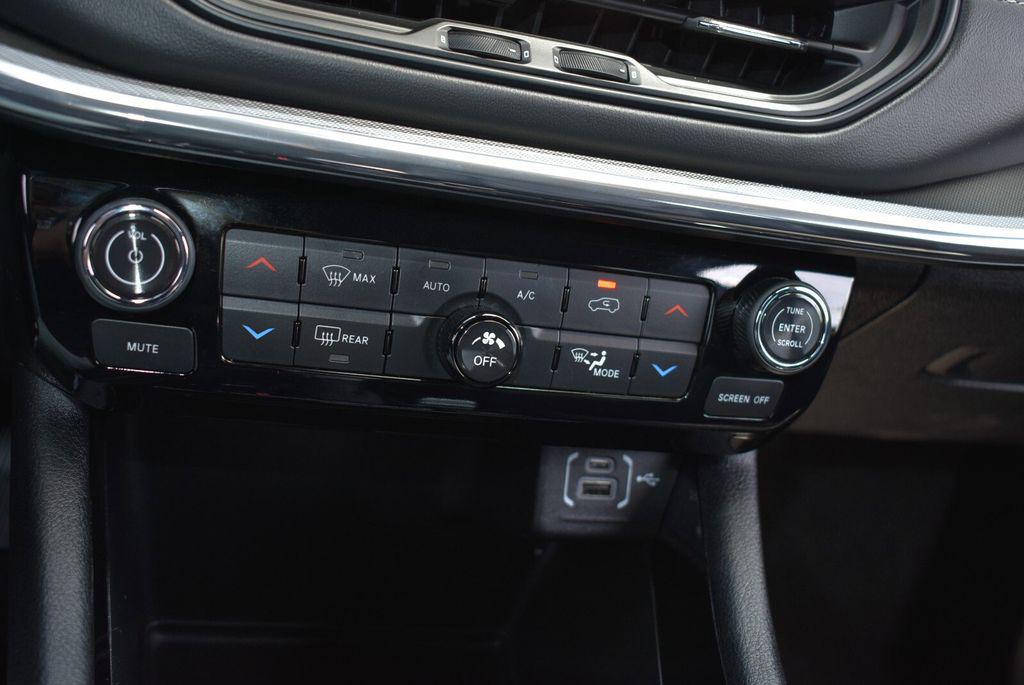 used 2024 Jeep Compass car, priced at $28,588