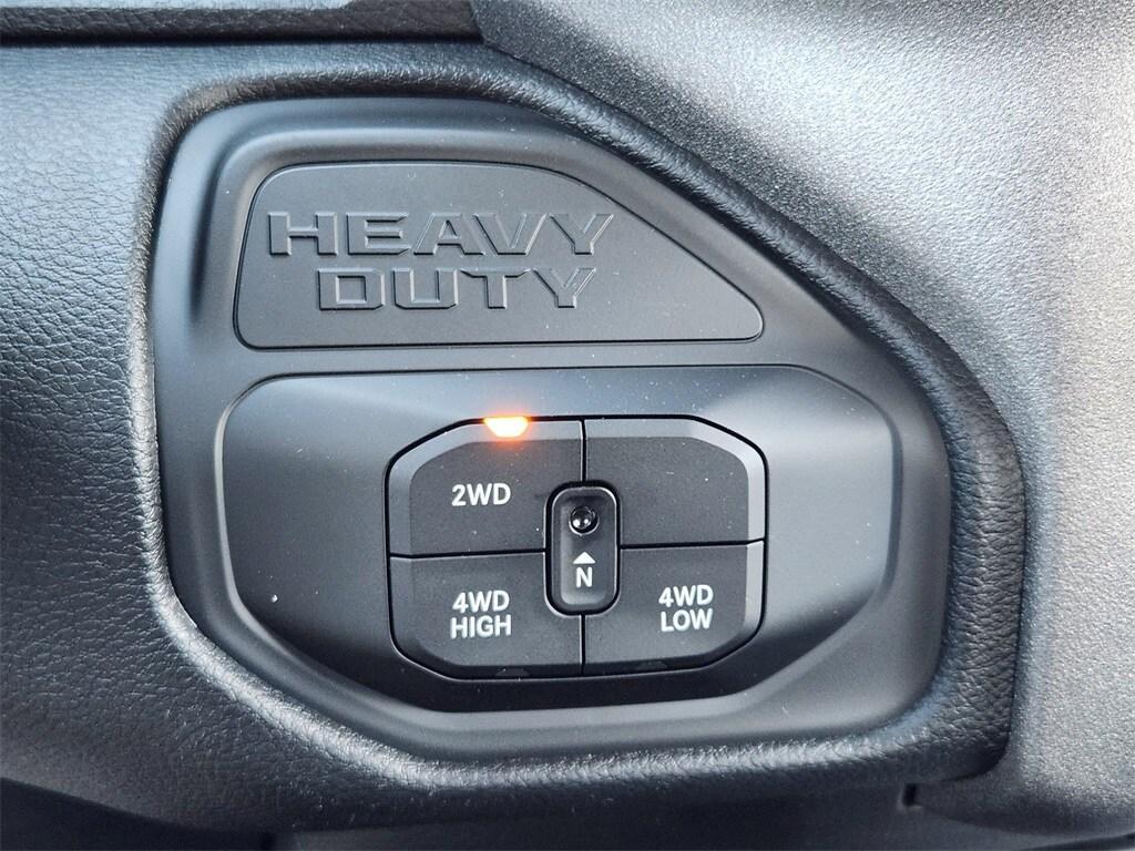 new 2026 Ram 2500 car, priced at $56,785