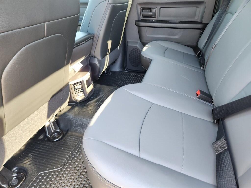 new 2026 Ram 2500 car, priced at $56,785