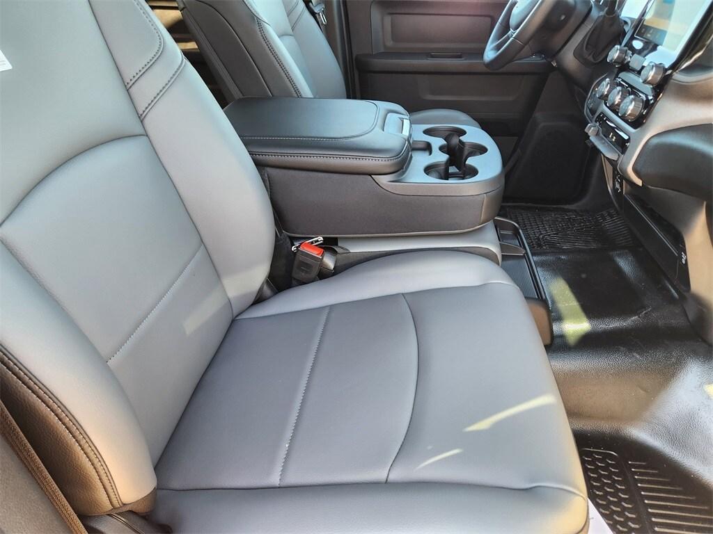 new 2026 Ram 2500 car, priced at $56,785