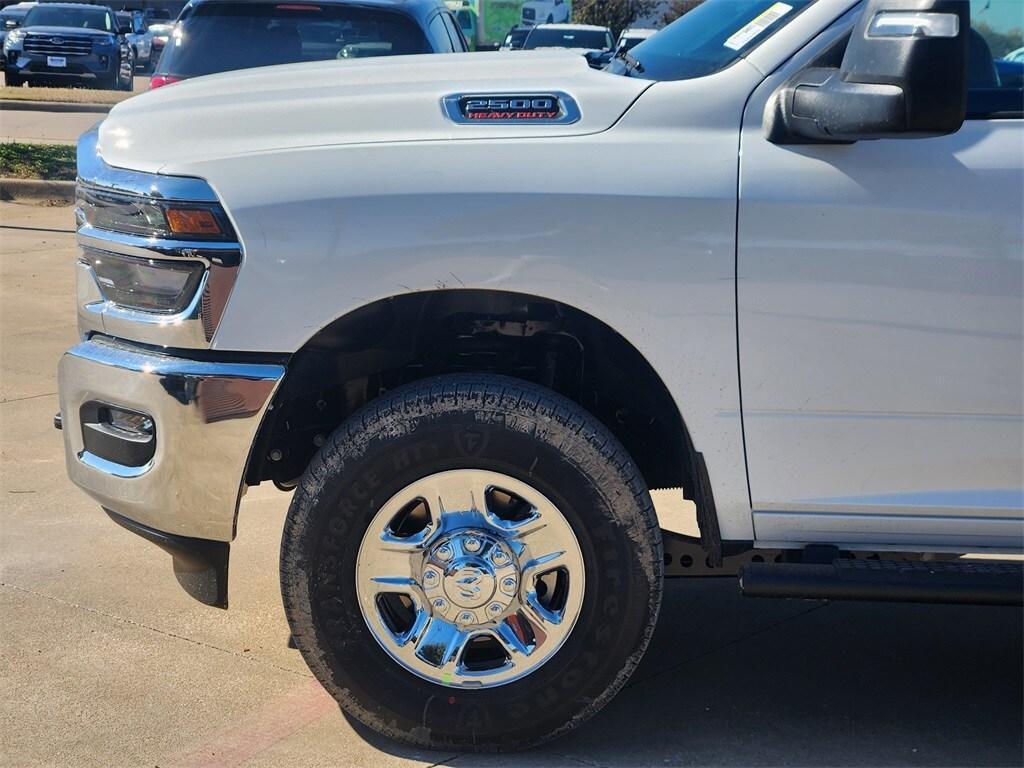 new 2026 Ram 2500 car, priced at $56,785