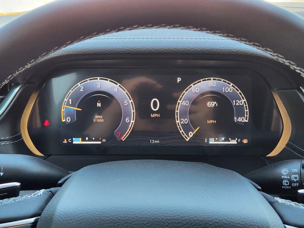 new 2025 Jeep Grand Cherokee L car, priced at $53,085