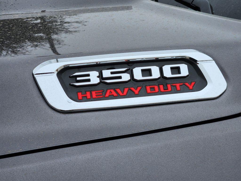 new 2026 Ram 3500 car, priced at $72,575