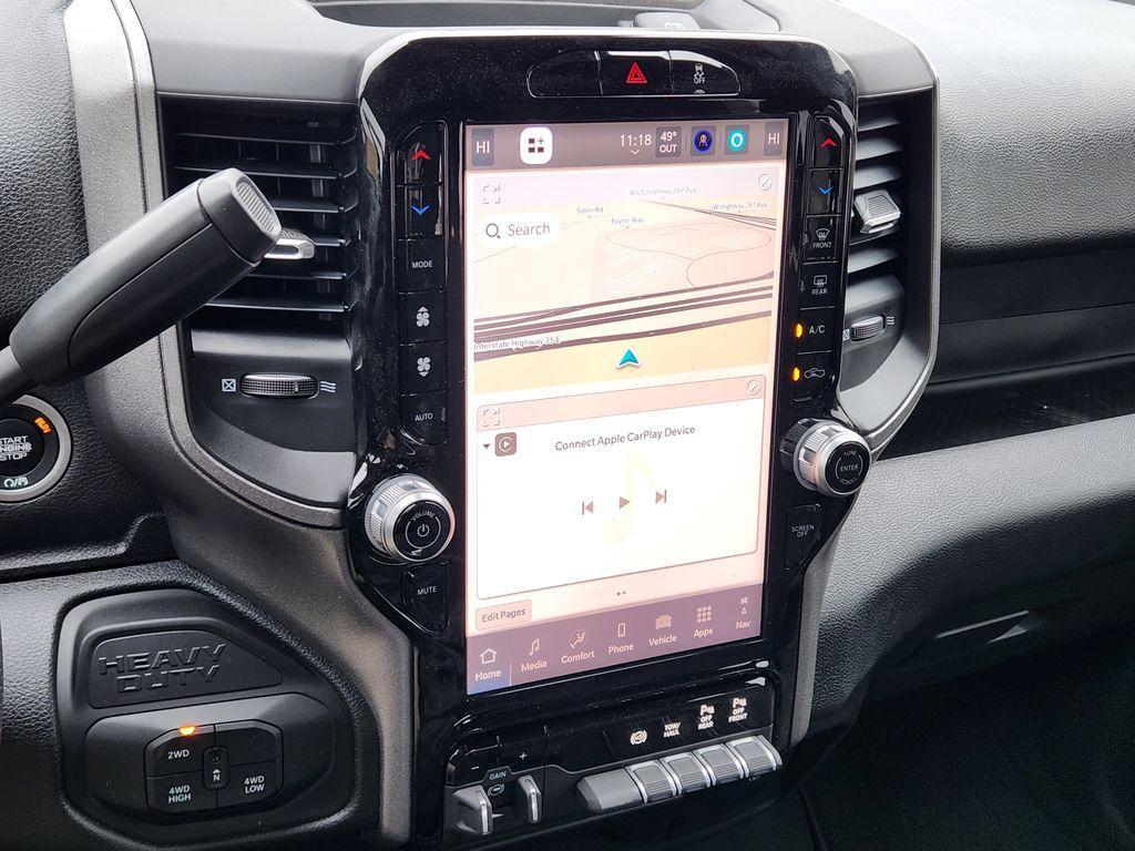 new 2026 Ram 3500 car, priced at $72,575