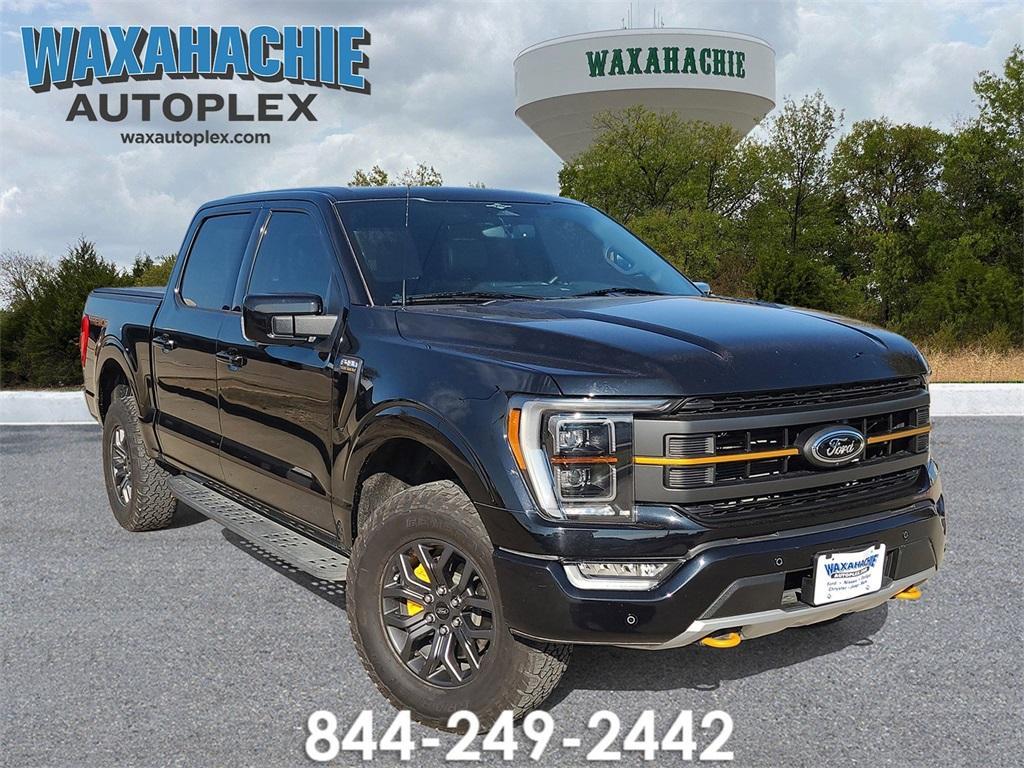 used 2023 Ford F-150 car, priced at $53,063