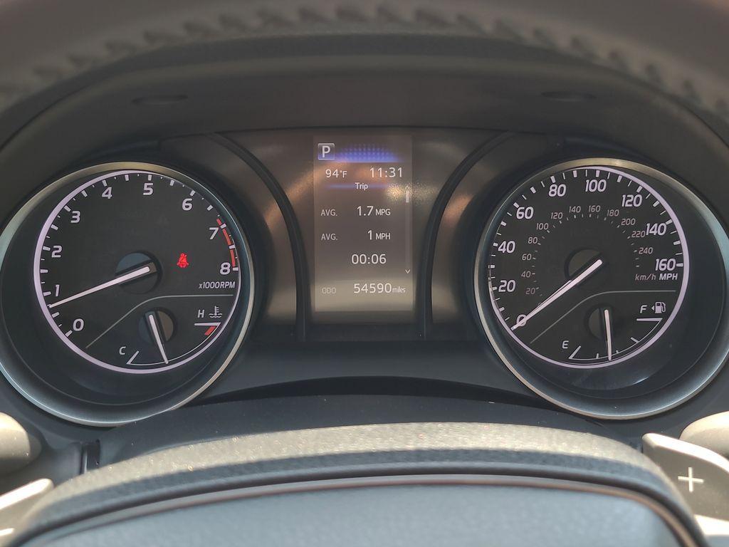 used 2024 Toyota Camry car, priced at $25,939