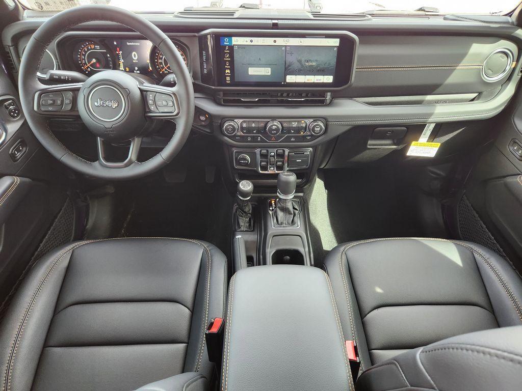 new 2026 Jeep Gladiator car, priced at $49,985